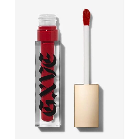 GXVE - NWT I'm Still Here Lightweight Longwear Matte Lipstick/"Original Recipe" - Picture 10 of 16